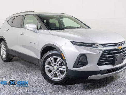 Used 2019 Chevrolet Blazer LT AWD/4WD image 1