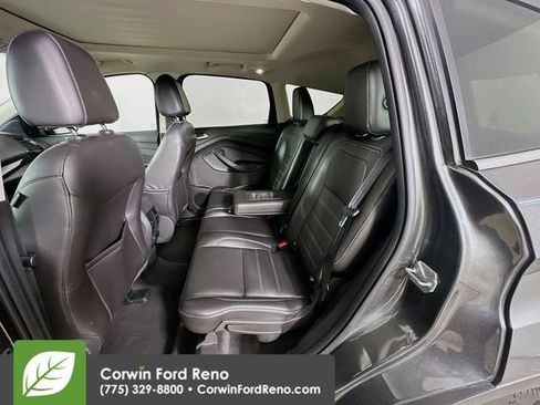 Used 2017 Ford Escape Titanium w/ Equipment Group 301A AWD/4WD image 26
