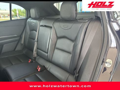 Certified 2024 Cadillac XT4 Sport AWD/4WD image 22