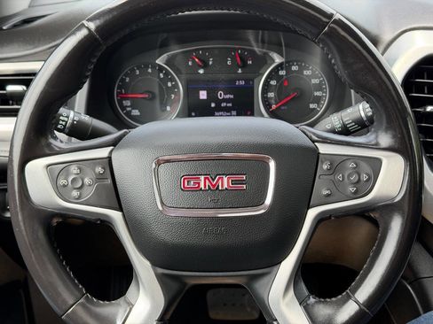 Used 2021 GMC Acadia SLT w/ LPO, Floor Liner Package AWD/4WD image 15