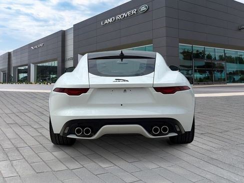 New 2024 Jaguar F-TYPE Coupe AWD image 4