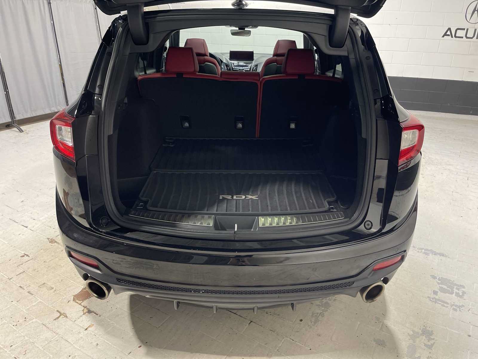Certified 2024 Acura RDX w/ Advance Package AWD/4WD image 19