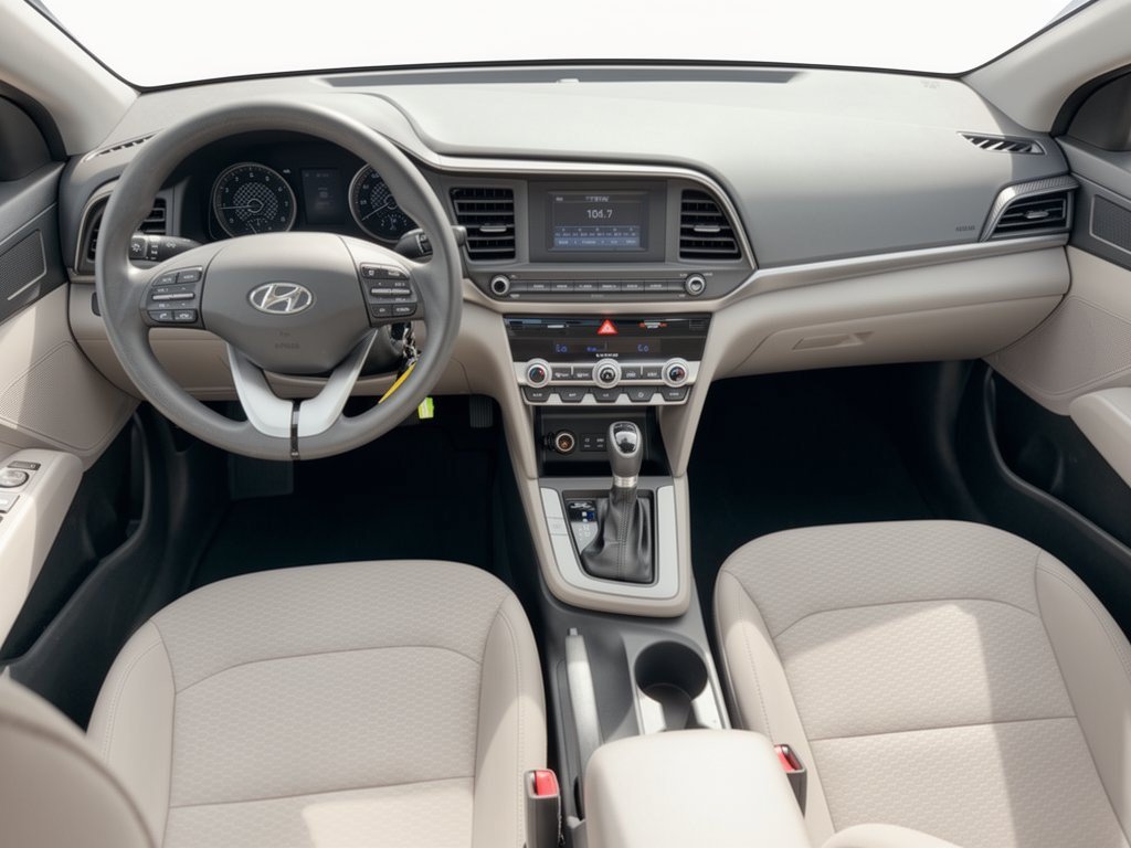 Used 2020 Hyundai Elantra SE FWD image 17