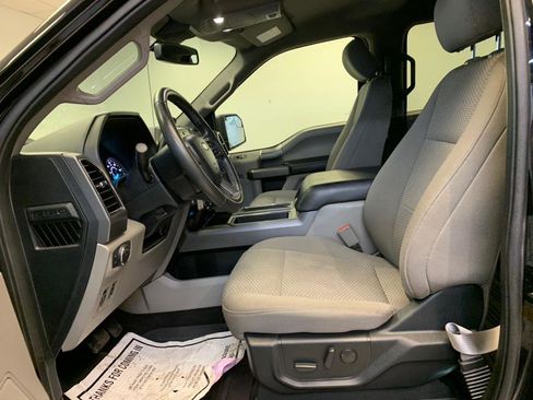 Used 2020 Ford F150 XLT w/ Equipment Group 302A Luxury image 18