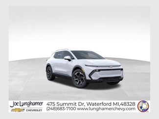 New 2026 Chevrolet Equinox EV LT video 1