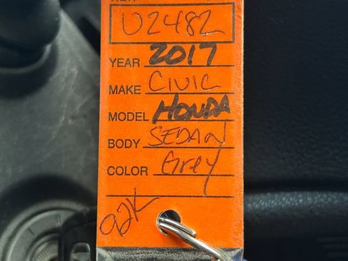 Used 2017 Honda Civic LX image 32