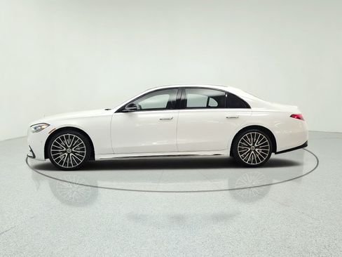 Certified 2024 Mercedes-Benz S 580 4MATIC Sedan image 8