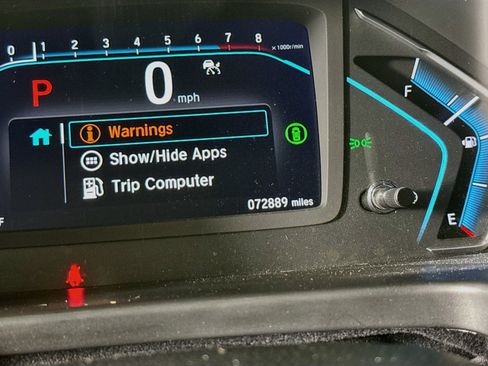 Certified 2021 Honda Odyssey EX-L image 13