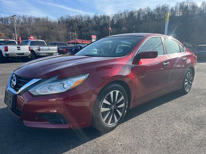 Used 2017 Nissan Altima 2.5 SV