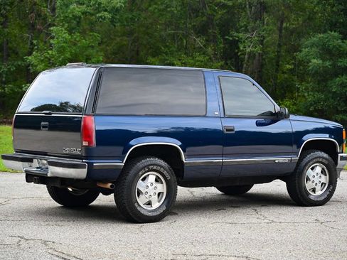 Used 1994 Chevrolet Blazer 4WD image 56