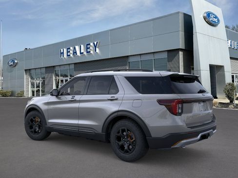 New 2026 Ford Explorer Tremor image 4