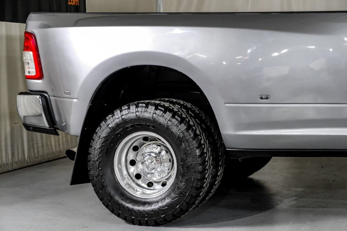 Used 2022 RAM 3500 Tradesman AWD/4WD image 6