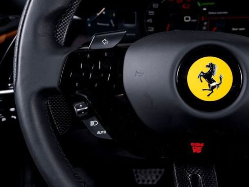 Certified 2024 Ferrari Roma Spider RWD image 38