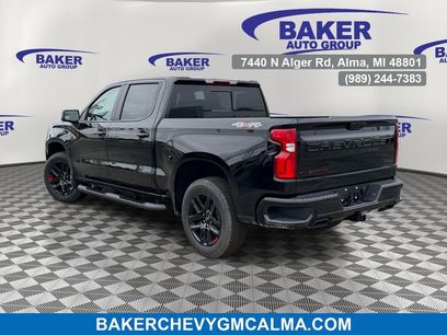 New 2026 Chevrolet Silverado 1500 RST w/ Redline Edition