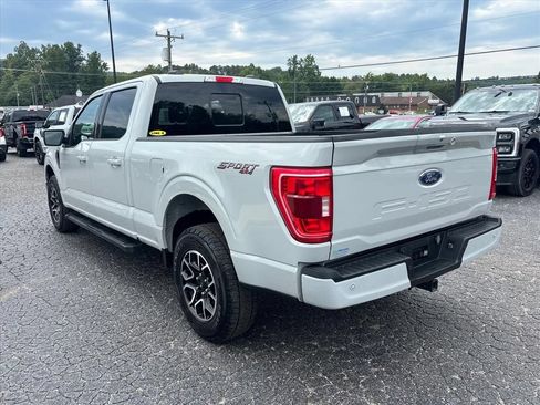 Used 2023 Ford F150 XLT w/ Equipment Group 302A High AWD/4WD image 5