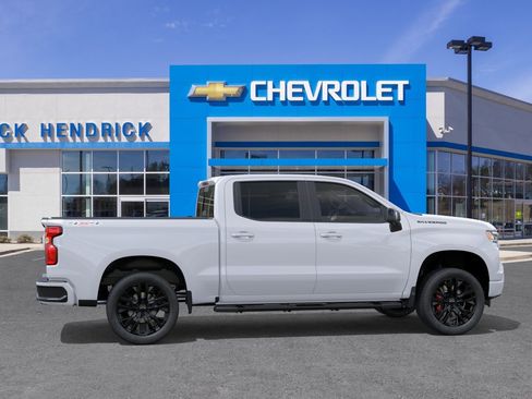 New 2026 Chevrolet Silverado 1500 RST AWD/4WD image 7