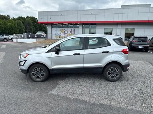 Used 2021 Ford EcoSport S FWD image 5