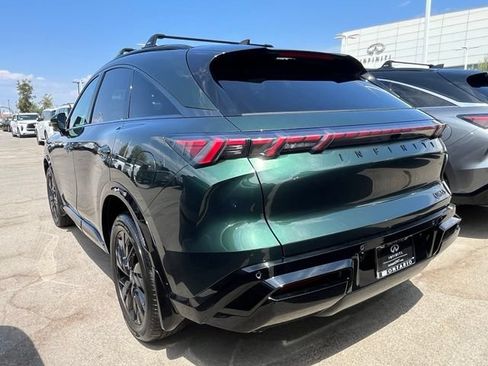 New 2027 INFINITI QX65 Sport w/ Cargo Package AWD/4WD image 3