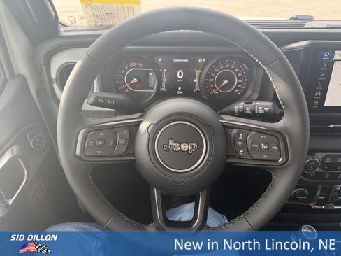 New 2026 Jeep Wrangler Sport image 8