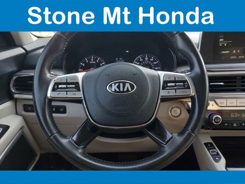 Used 2021 Kia Telluride EX w/ EX Premium Package FWD image 22