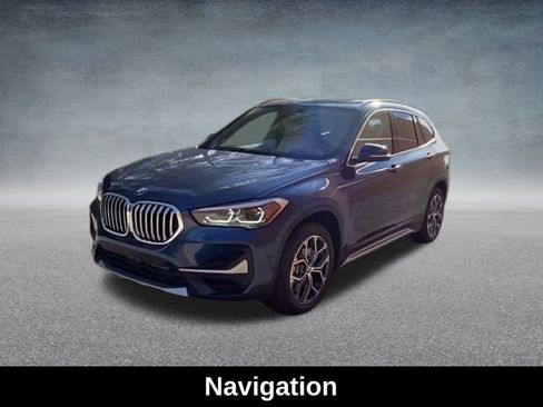 Used 2021 BMW X1 xDrive28i w/ Premium Package image 10