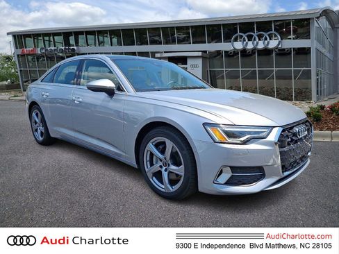 Used 2025 Audi A6 Premium Plus image 1