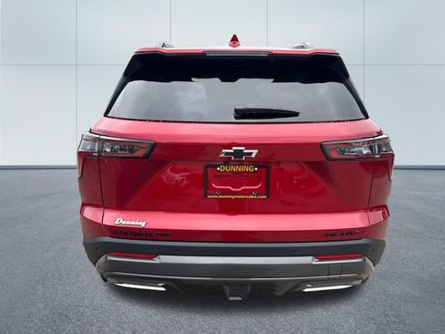 New 2026 Chevrolet Equinox ACTIV AWD/4WD image 3