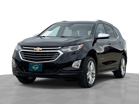 Certified 2018 Chevrolet Equinox Premier image 1