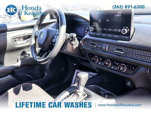 Used 2024 Honda HR-V Sport image 25