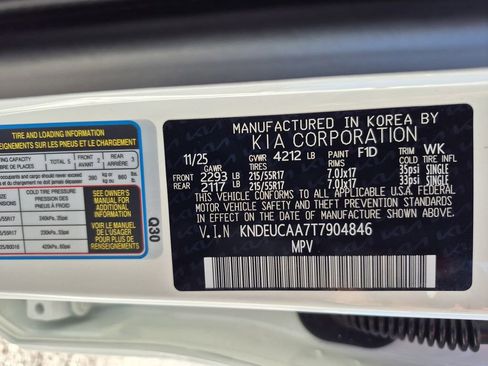 New 2026 Kia Seltos S image 27