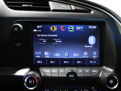 Used 2019 Chevrolet Corvette Z06 RWD image 17