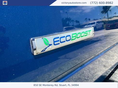 Used 2014 Ford F150 FX4 w/ Equipment Group 402A Luxury AWD/4WD image 13