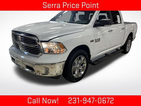 Used 2018 RAM 1500 Big Horn image 1