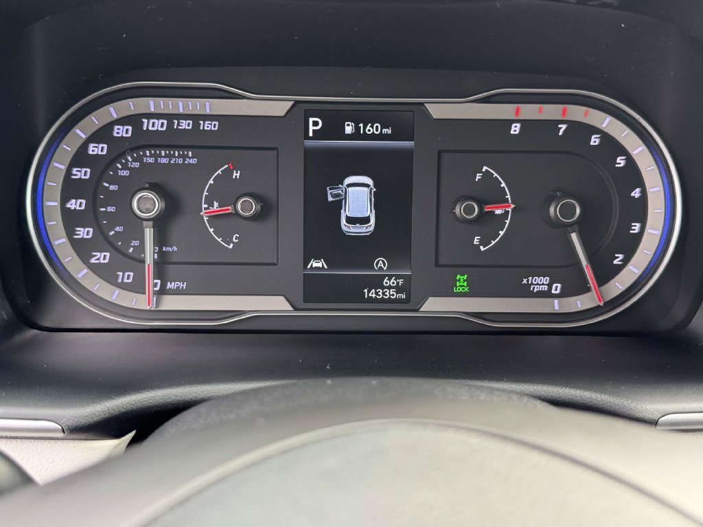 Used 2023 Hyundai Tucson SEL AWD/4WD image 23