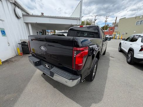 Used 2025 Ford F150 XLT w/ Equipment Group 301A Standard AWD/4WD image 5