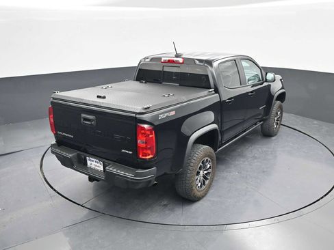 Used 2021 Chevrolet Colorado ZR2 image 30