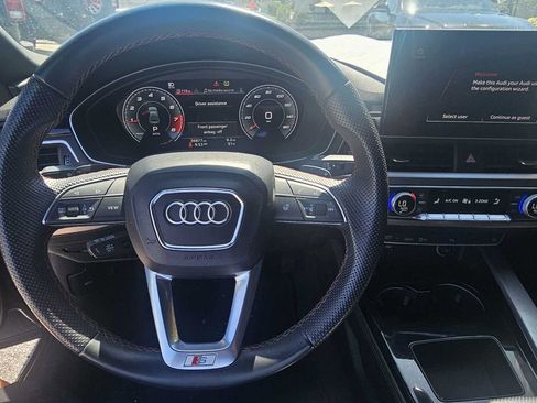 Used 2021 Audi A5 2.0T Premium Plus AWD/4WD image 28