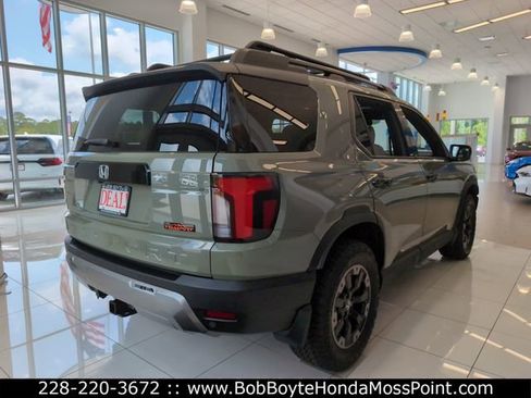 New 2026 Honda Passport TrailSport Elite image 5