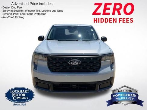 New 2026 Ford Maverick XLT FWD image 2