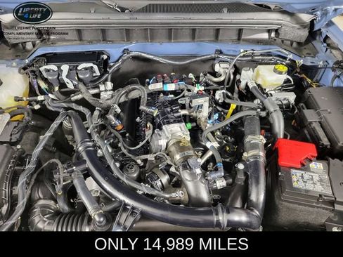 Used 2025 Ford Bronco Badlands AWD/4WD image 35