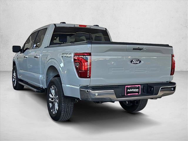 Used 2024 Ford F150 Lariat w/ FX4 Off-Road Package AWD/4WD image 8