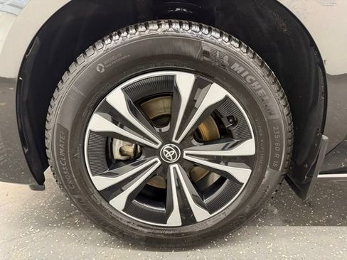 Certified 2024 Toyota bZ4X XLE w/ Weather Package image 19