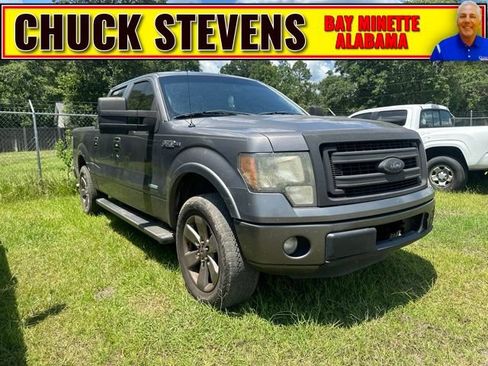 Used 2013 Ford F150 FX2 w/ Mid Equipment Group RWD image 1