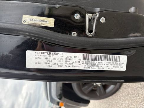 Used 2013 Jeep Patriot Latitude w/ Sun/Sound Group FWD image 42
