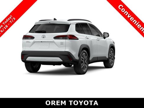 New 2026 Toyota Corolla Cross XLE w/ Convenience Package AWD/4WD image 9