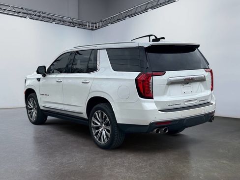 Used 2021 GMC Yukon Denali image 3