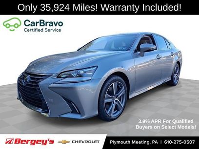 Used 2019 Lexus GS 350 AWD