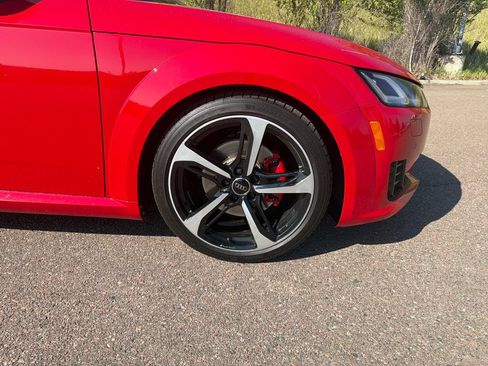 Used 2018 Audi TT 2.0T AWD/4WD image 26