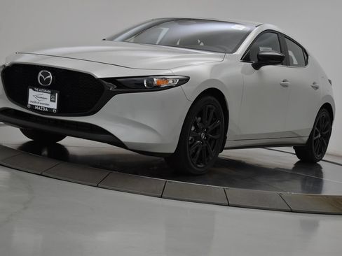 New 2026 MAZDA MAZDA3 s Sport FWD image 13