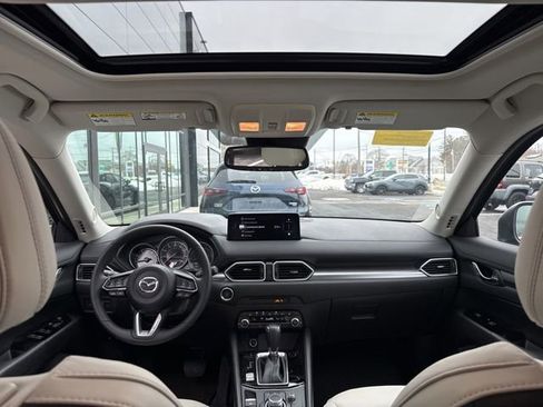 Used 2025 MAZDA CX-5 AWD 2.5 S image 12